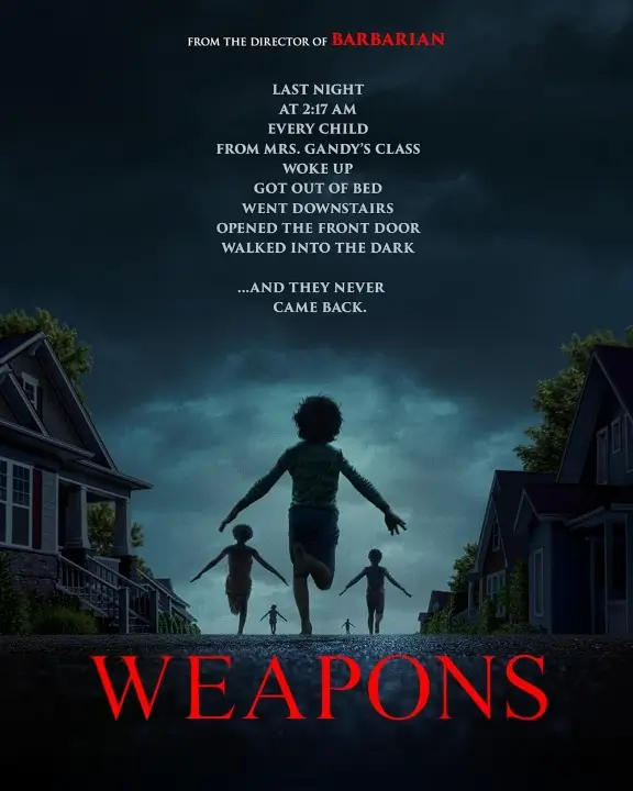 Weapons - VJ Junior